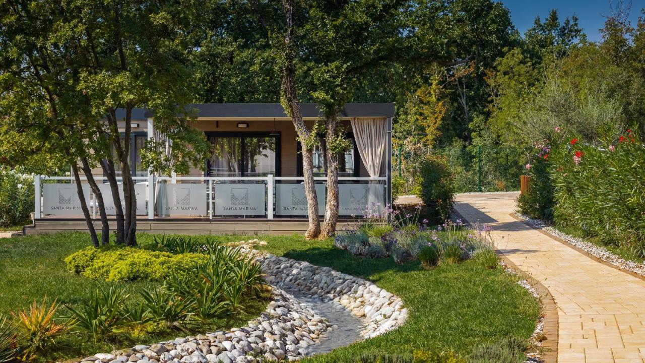 Premium Camping Homes Santa Marina, Lanterna Tar-Vabriga Exterior photo