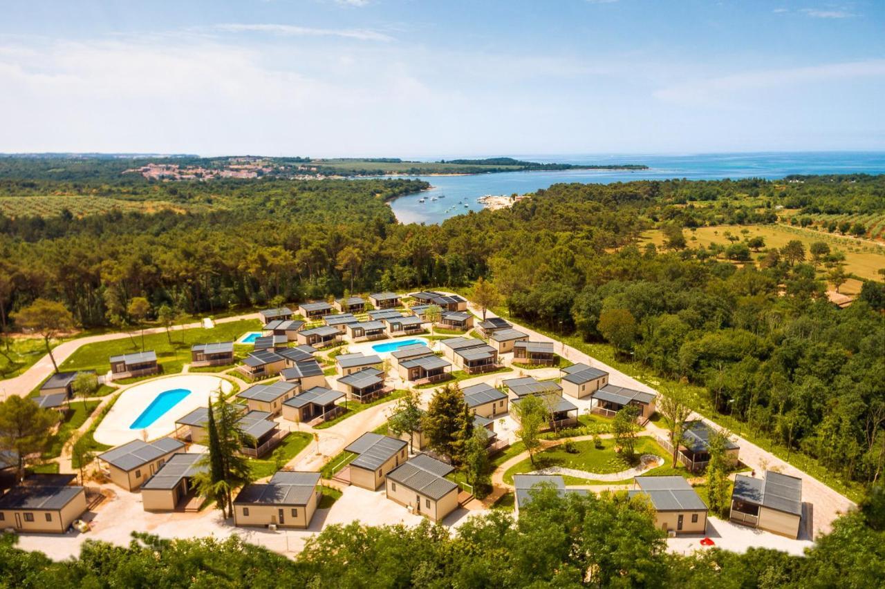Premium Camping Homes Santa Marina, Lanterna Tar-Vabriga Exterior photo