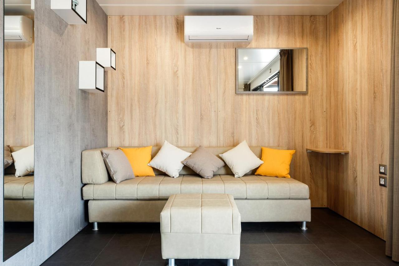 Premium Camping Homes Santa Marina, Lanterna Tar-Vabriga Exterior photo
