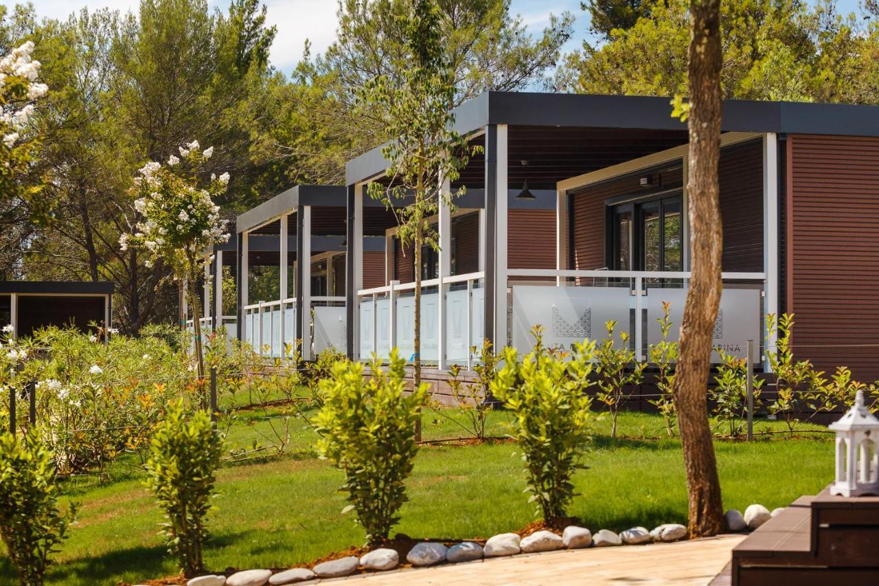 Premium Camping Homes Santa Marina, Lanterna Tar-Vabriga Exterior photo